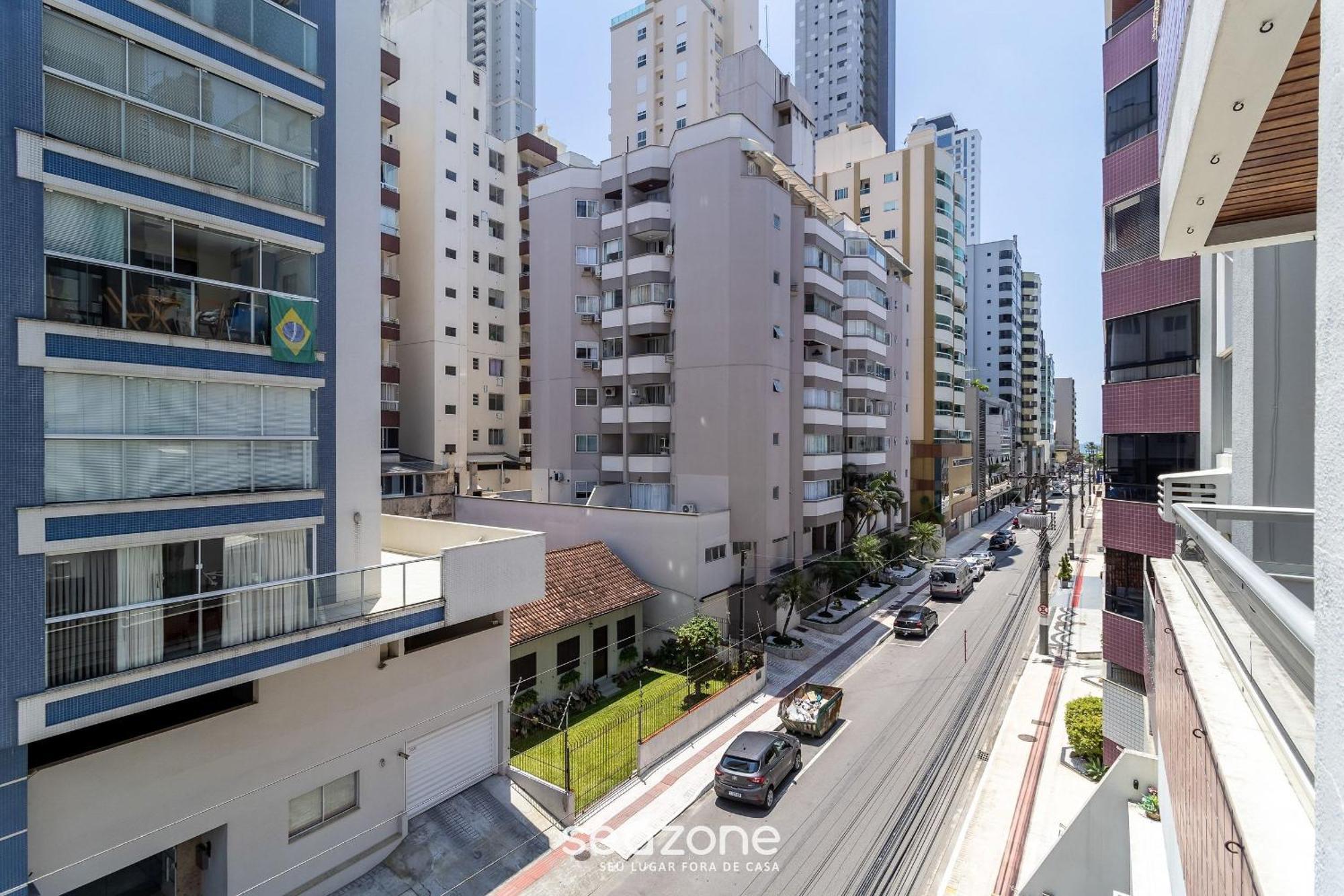 Apto 350M Da Praia Balneario Camboriu-Sc Btr0302 Екстер'єр фото
